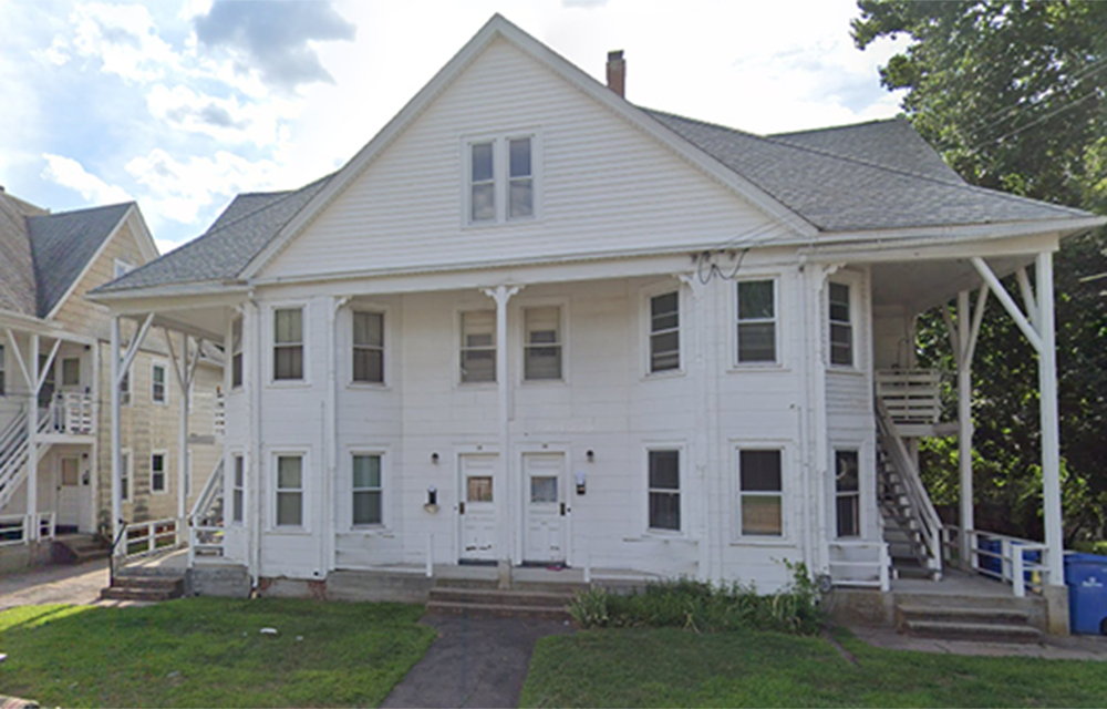 Chozick Realty facilitates $1.2 million sale of Knox Place Apartments